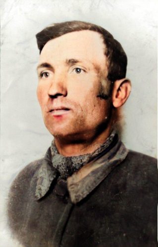 Zamordowany STANISŁAW PIWKO.