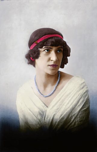 Zamordowana JADWIGA DŁUGOBORSKA