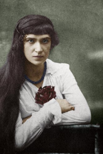 Zamordowana JADWIGA DŁUGOBORSKA