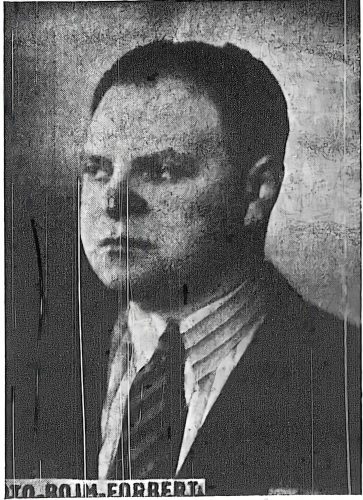 Ocalony RUBIN FELDSZUH, 1939 rok.