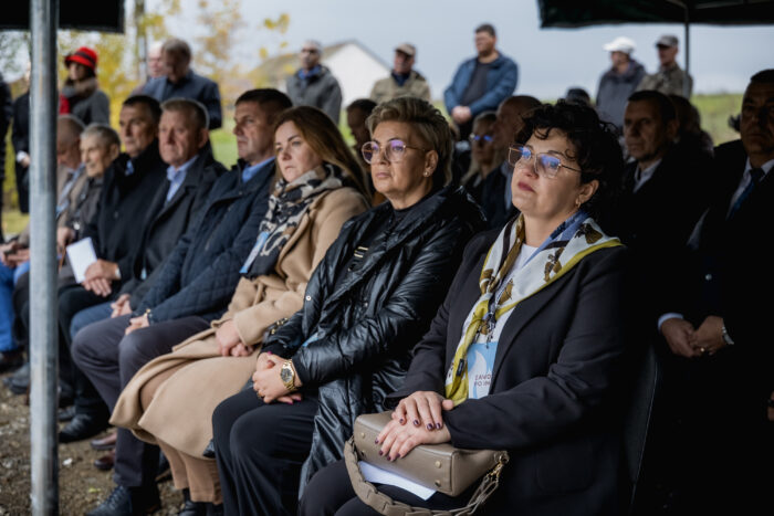 Upamiętnienie Józefa Sucheckiego i Jana Zwolskiego, 29 października 2024